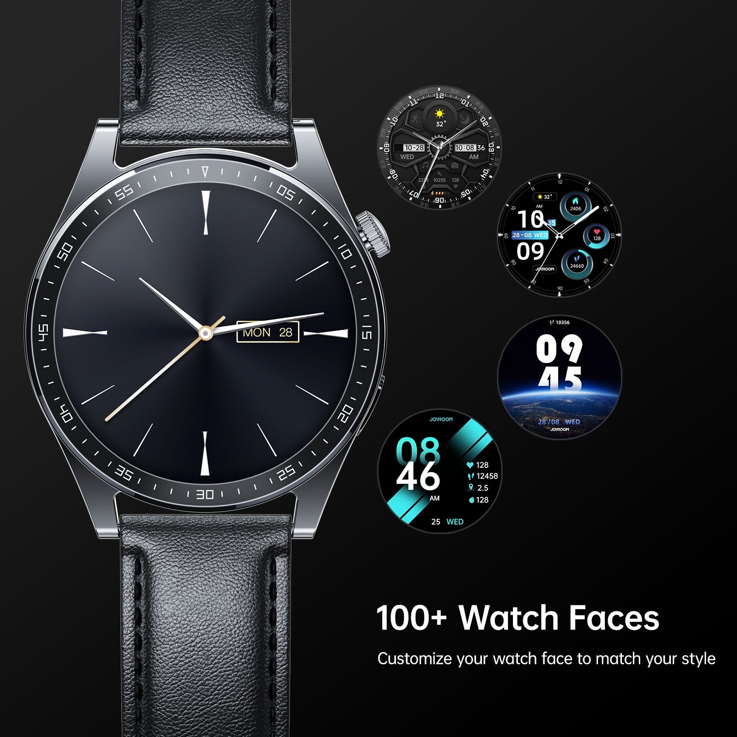 JOYROOM JR-FC2 Classic Series Smart Watch