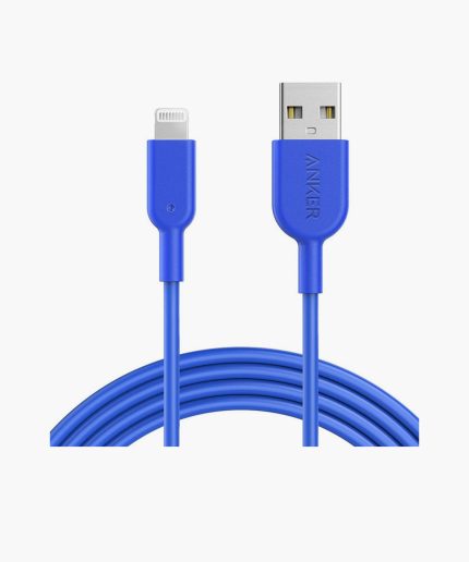 Anker PowerLine II USB to Lightning Cable 3ft (A8432H12)