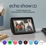 Amazon Echo Show 8 Smart Display with Alexa (1st Gen)