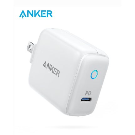 Anker 18W PD USB C Adapter (A2019)