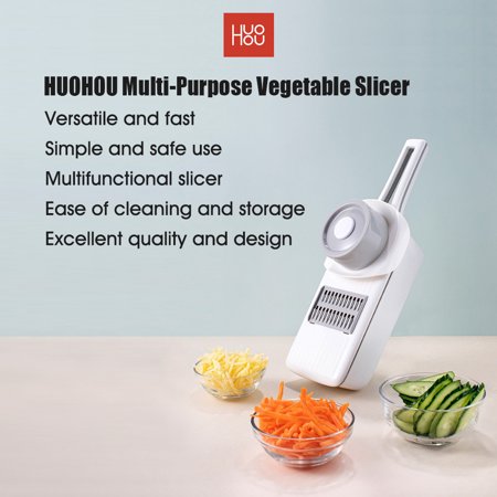 xiaomi huohou multifunctional kitchen slicer