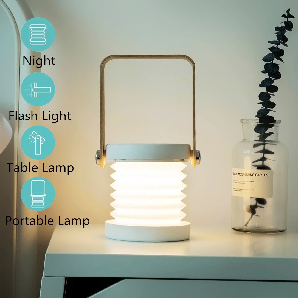 Jisulife LED Lantern Lamp JL01