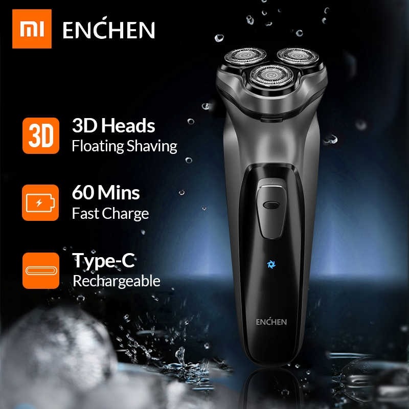 Xiaomi Enchen Blackstone 3D Electric Shaver