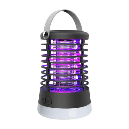 BlitzWolf BW-MLT1 2 IN 1 Mosquito Killer Rechargeable Lamp