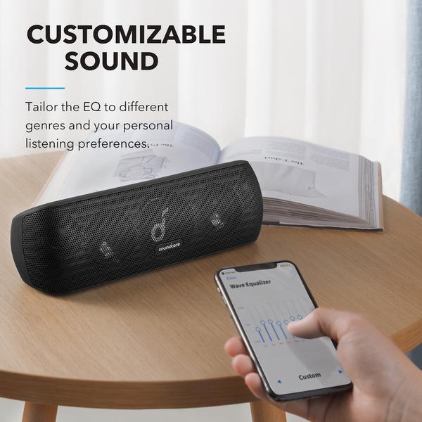 Anker Soundcore Motion Plus 30W Bluetooth Party Speaker 