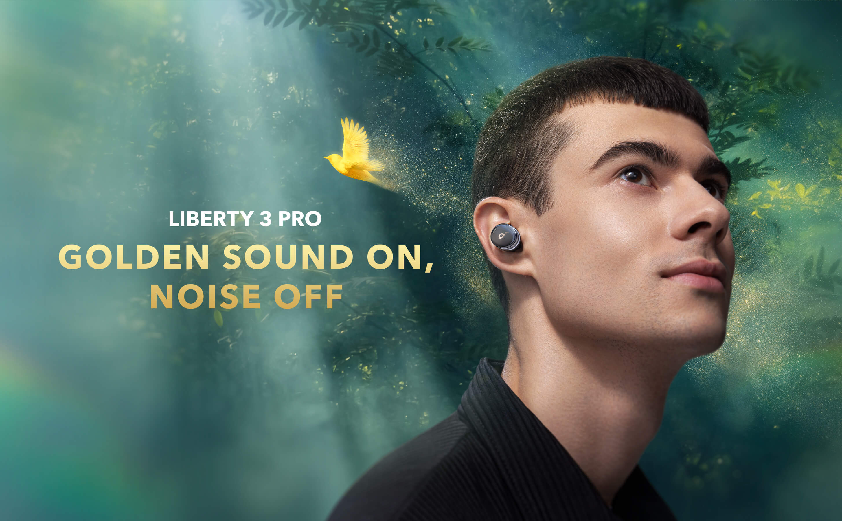 Anker Liberty 3 Pro True Wireless Earbuds