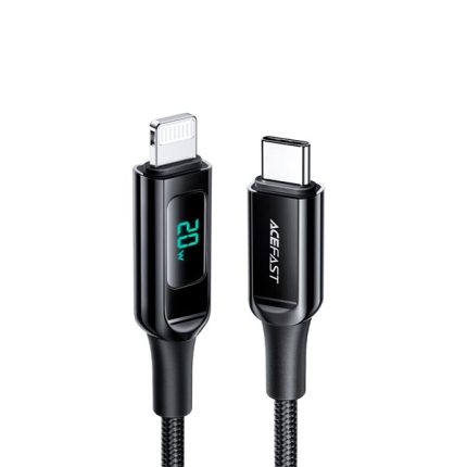 Acefast C6-01 USB C To Lightning Cable (MFI Certified)