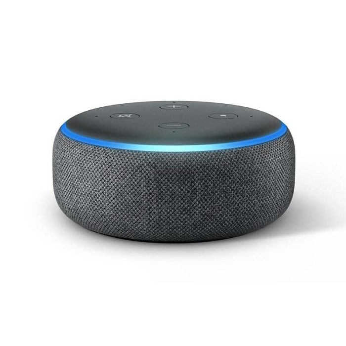 Amazon Echo Dot (3rd Gen) Smart speaker