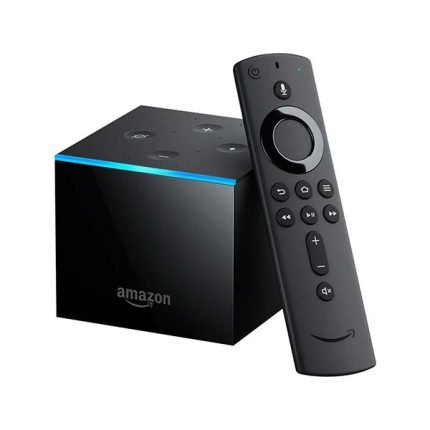 Amazon Fire TV Cube 4K HDR Streaming Device