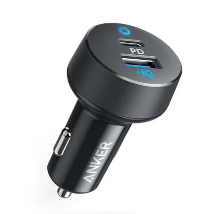 Anker 32W Car Charger (521)