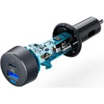 Anker Powerdrive Pd+ 2 35W Car Charger