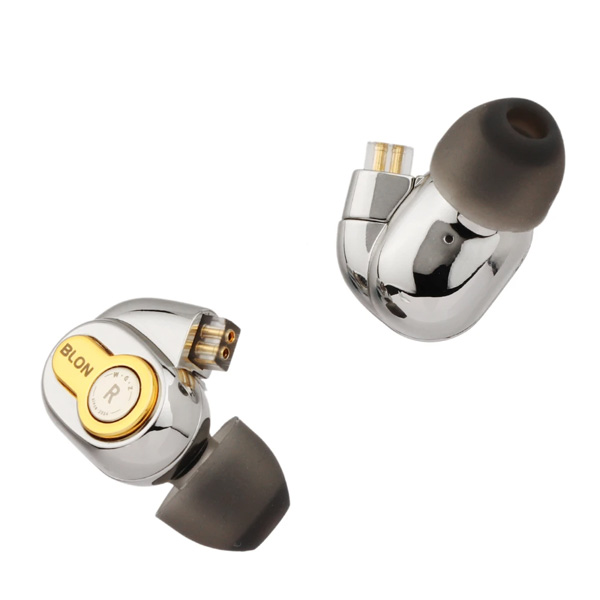 BLON BL05 10mm CNT Diaphragm HiFi In-ear Earphone
