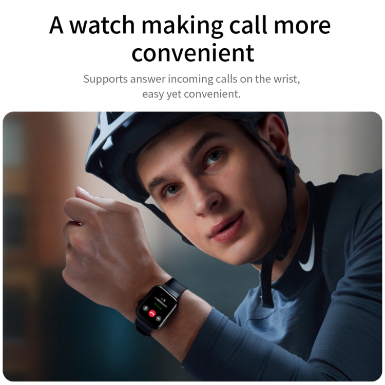 Xiaomi Mibro T1 Smart Watch with BT Calling