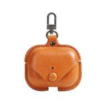 COTEetCi Leather Case for Airpods 3rd Gen