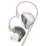 CCA CRA Polymer Diaphragm Dynamic Driver HiFi in-Ear Earphone