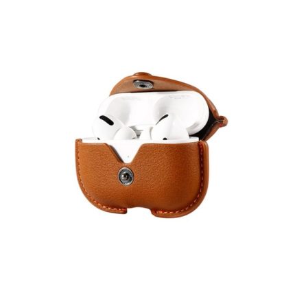 COTEetCi Leather Case for Airpods 3rd Gen
