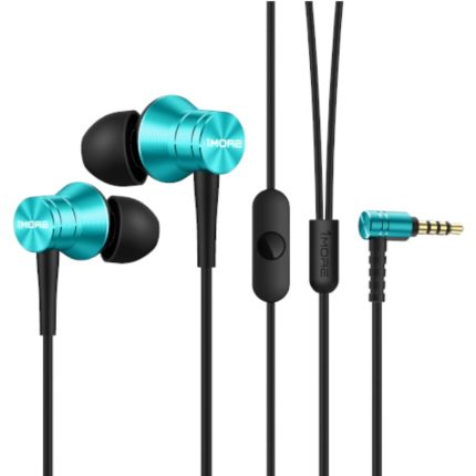 1MORE Piston Fit In-Ear Headphones (E1009)