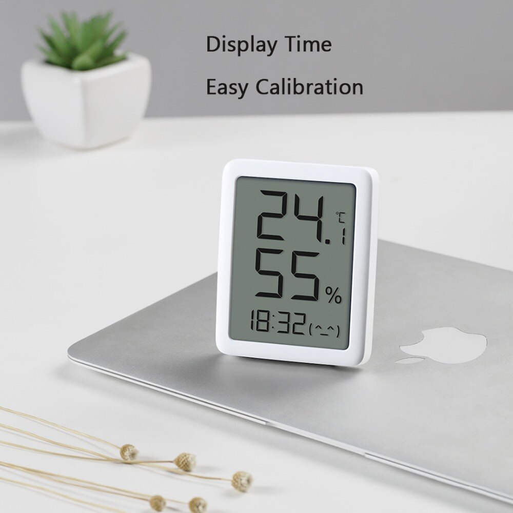 Xiaomi MHO-C601 Miaomiaoce LCD Large Digital Display Thermometer Hygrometer