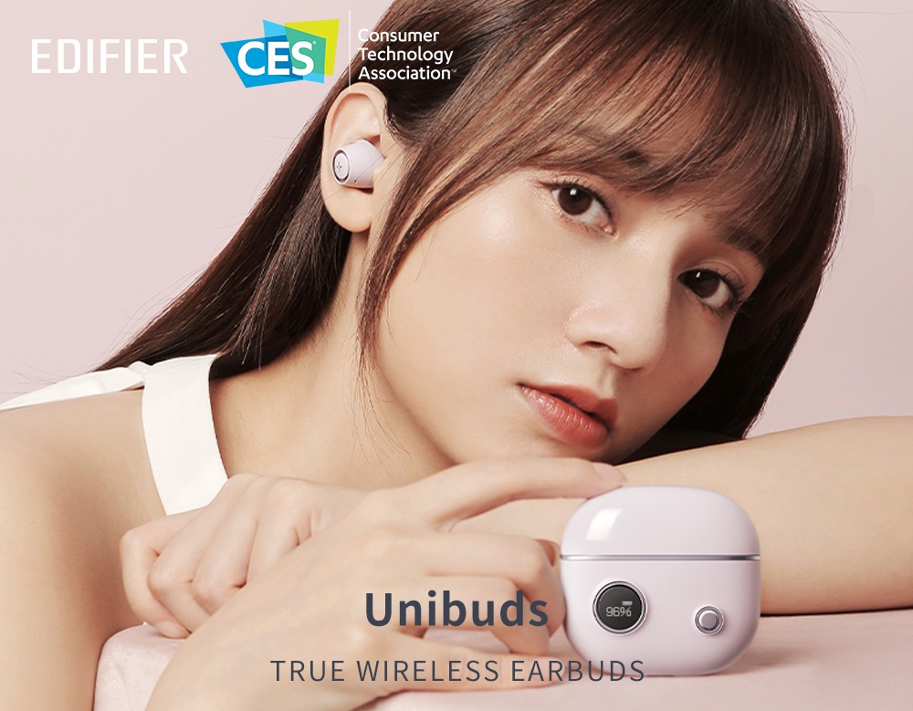 Edifier Unibuds TWS Wireless Earphones