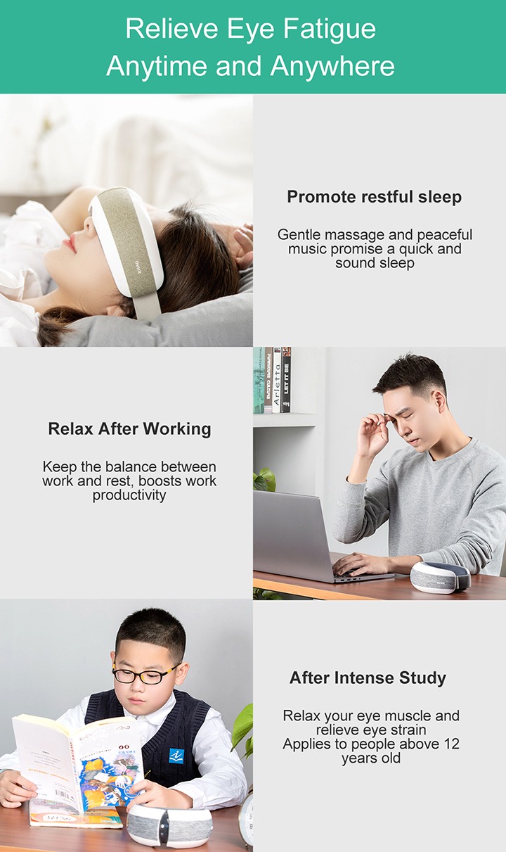 Xiaomi ENCHEN Jeeback E6 Electric Eye Massager