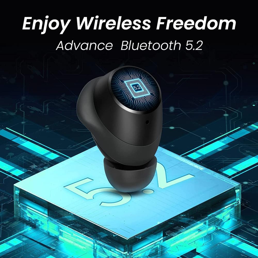 Haylou GT1 2022 True Wireless Earbuds (3Months Warranty)