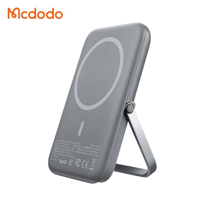 Mcdodo 5000mAh 20W PD MagSafe Wireless Power Bank – MC705