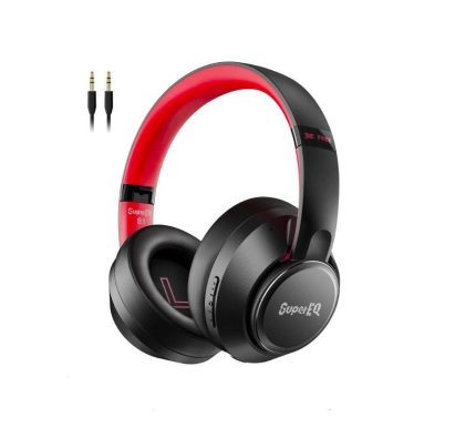 OneOdio SuperEQ S1 Hybrid Active Noise Cancelling Headphone
