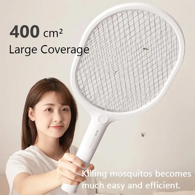 JISULIFE MS02 Mosquito Catching Racket