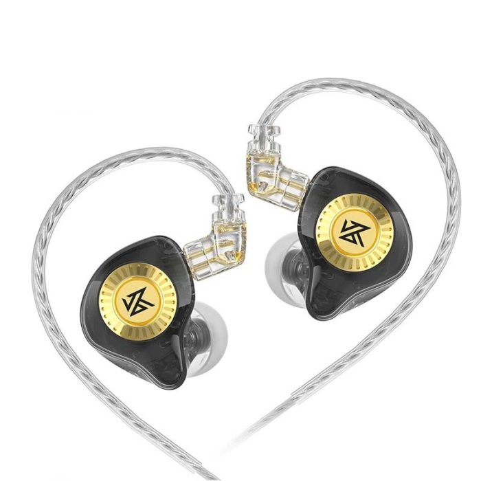 KZ EDX Ultra 10mm Dual Magnetic Dynamic Earphone