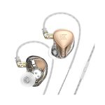 KZ ZEX Earphones with Electrets and Dynamic Drivers