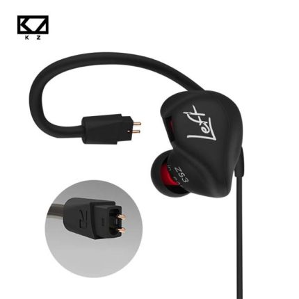 KZ ZS3 In-ear Earphone HiFi Comfort Sport Earphone
