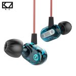 KZ ZSE Professional Stereo HiFi Music Earphones