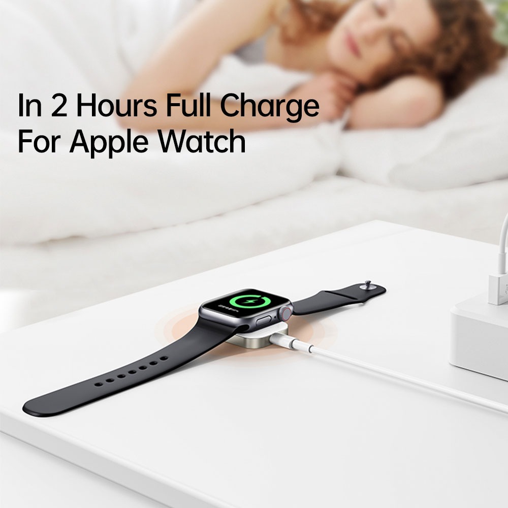 Mcdodo CH-206 Mini Portable Apple Watch Wireless Charger