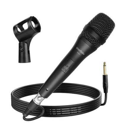 OneOdio ON55 Wired Vocal Dynamic Microphone