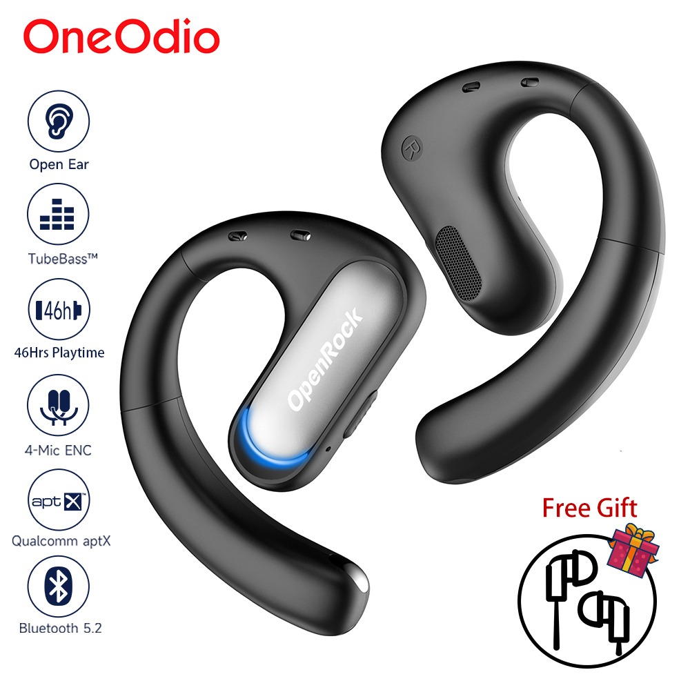 Oneodio OpenRock Pro Open Ear Earbuds