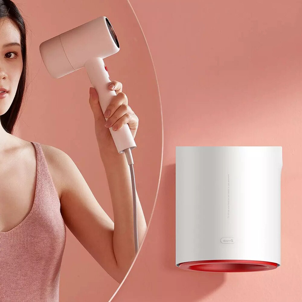 Xiaomi DEERMA Multi-function Automatic Induction Hand Hair Dryer