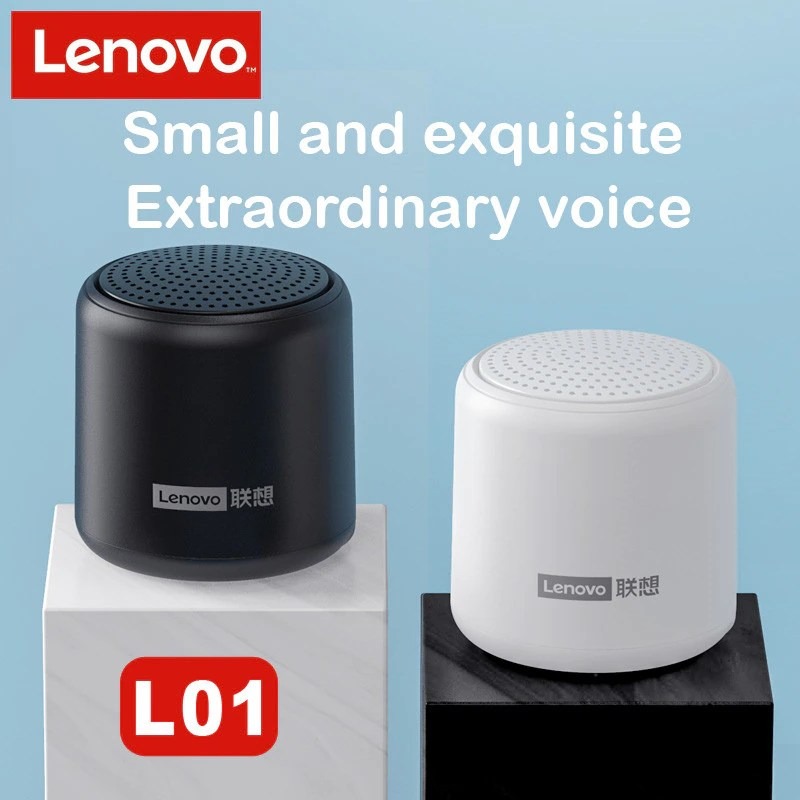 Lenovo L01 Mini Bluetooth Speaker