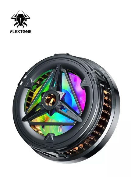 Plextone Fro X2 Gaming Cooler with RGB