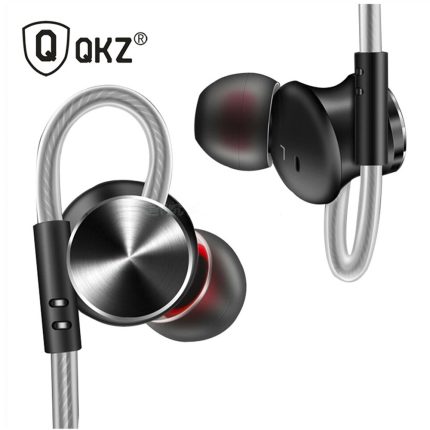 QKZ DM10 HiFi In-Ear Earphone With Hi-fi Sound