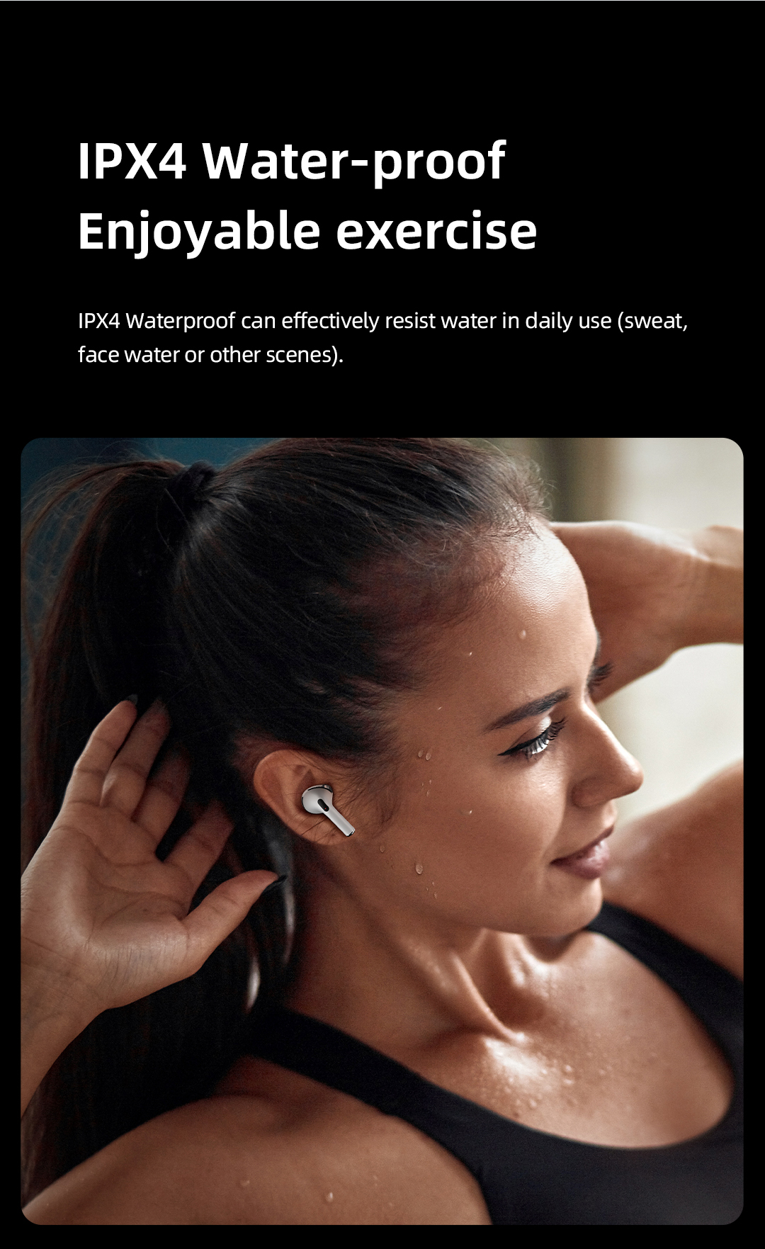 Mibro S1 Bluetooth TWS Earbuds