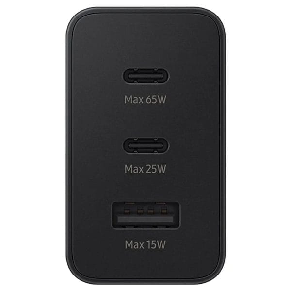 Samsung 65W Power Adapter Trio
