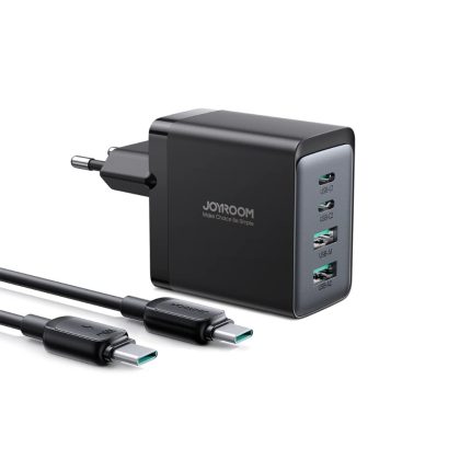 JOYROOM JJR-TCG02 GaN Ultra 67W Charger with 100W Cable