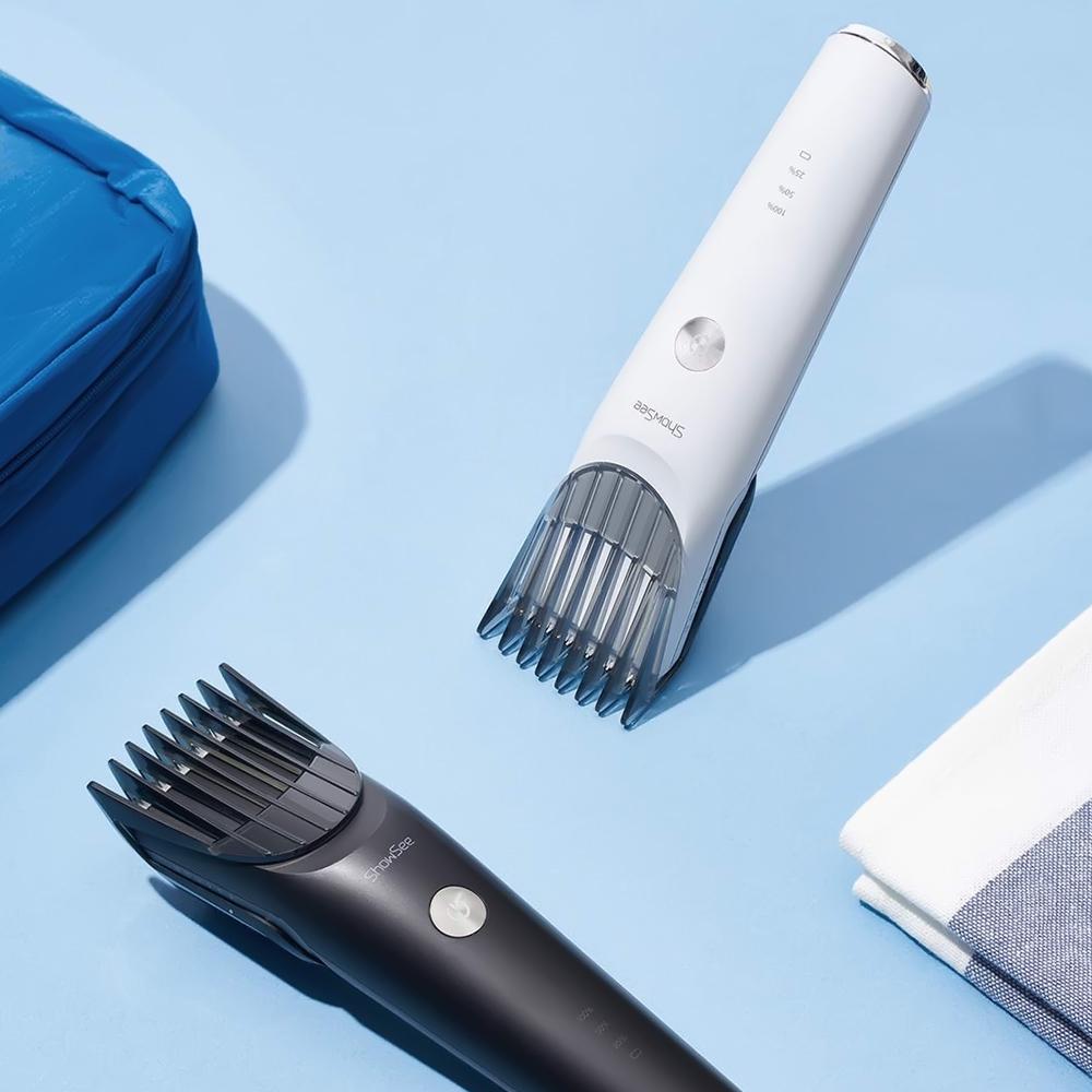 Xiaomi Hunaxing Multifunctional Mini Hair Trimmer IPX7 Waterproof