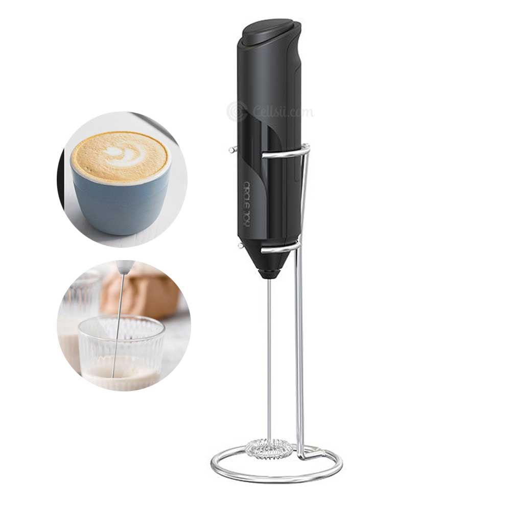 Xiaomi Circle Joy Milk Frother Handheld Mixer Foamer Coffee Maker