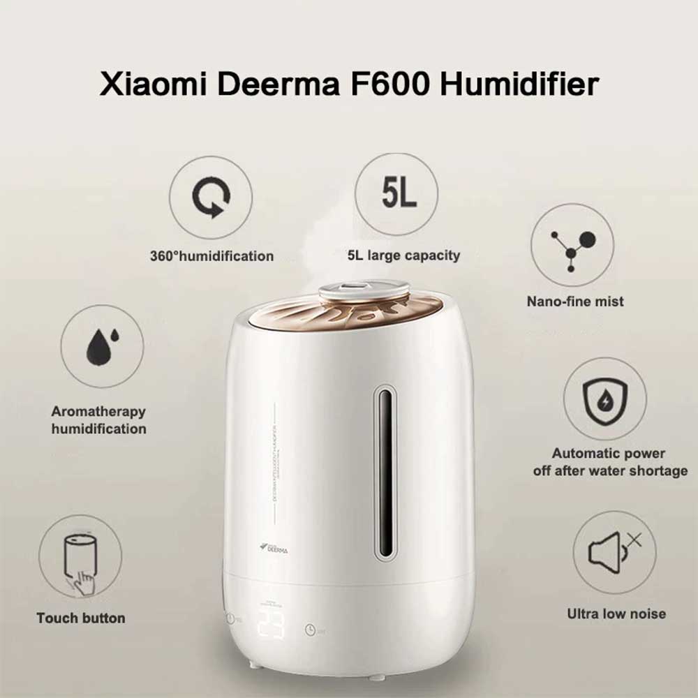 Xiaomi Deerma F600 Air Humidifier