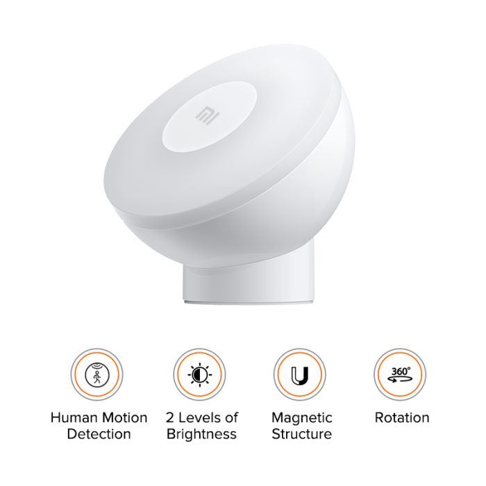 Xiaomi Mi Motion Activated Night Light 2