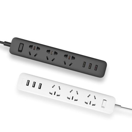 Xiaomi Mi Power Strip 3 USB 3 Sockets