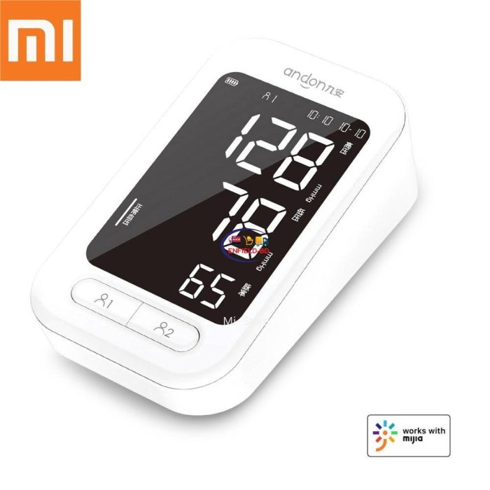 Xiaomi Andon KD-5907 Smart Blood Pressure Monitor