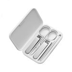 Xiaomi Mijia Stainless Steel Nail Clippers 5pcs Set