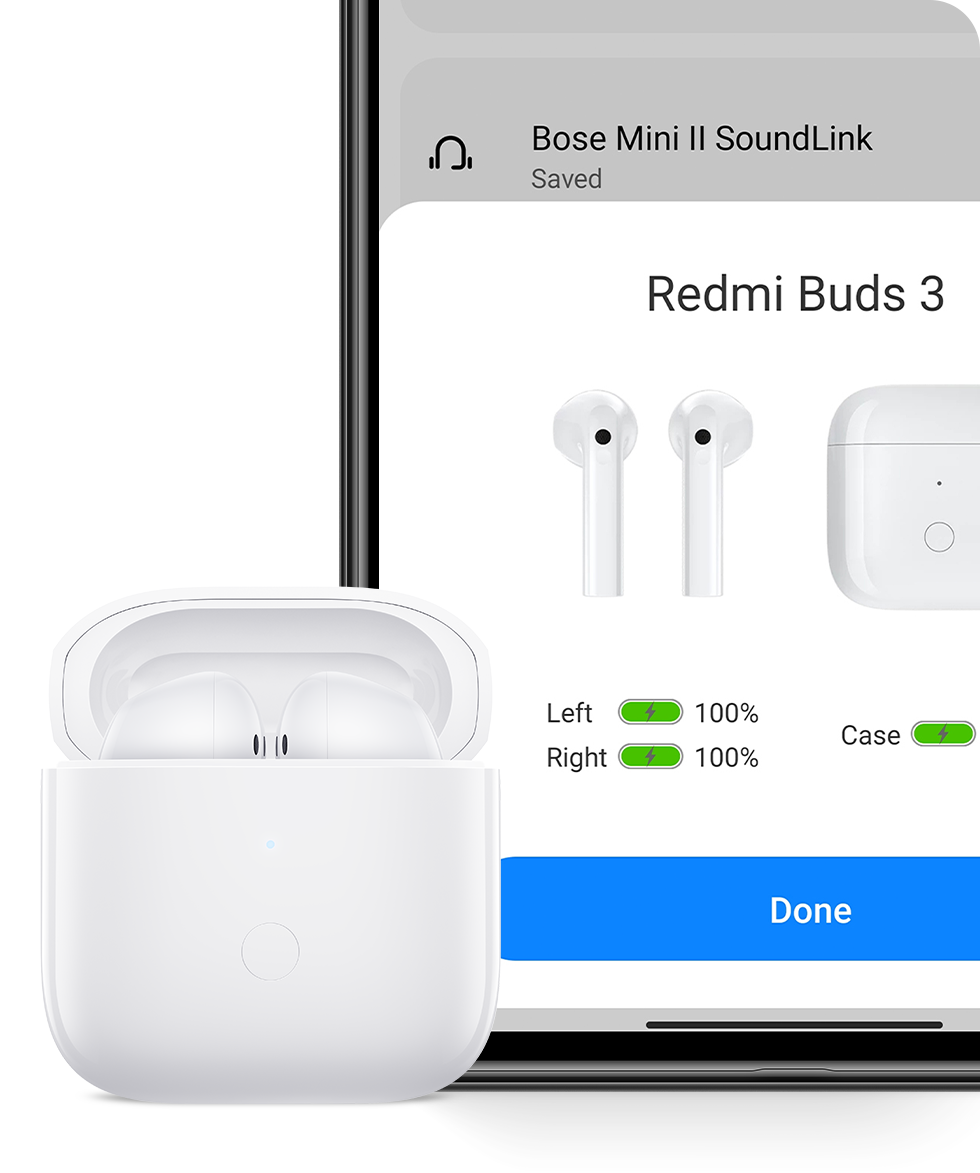 Redmi Buds 3 Wireless Earphones